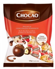 VERGANI PRALINE KG.1 NOCCIOLA FONDENTE